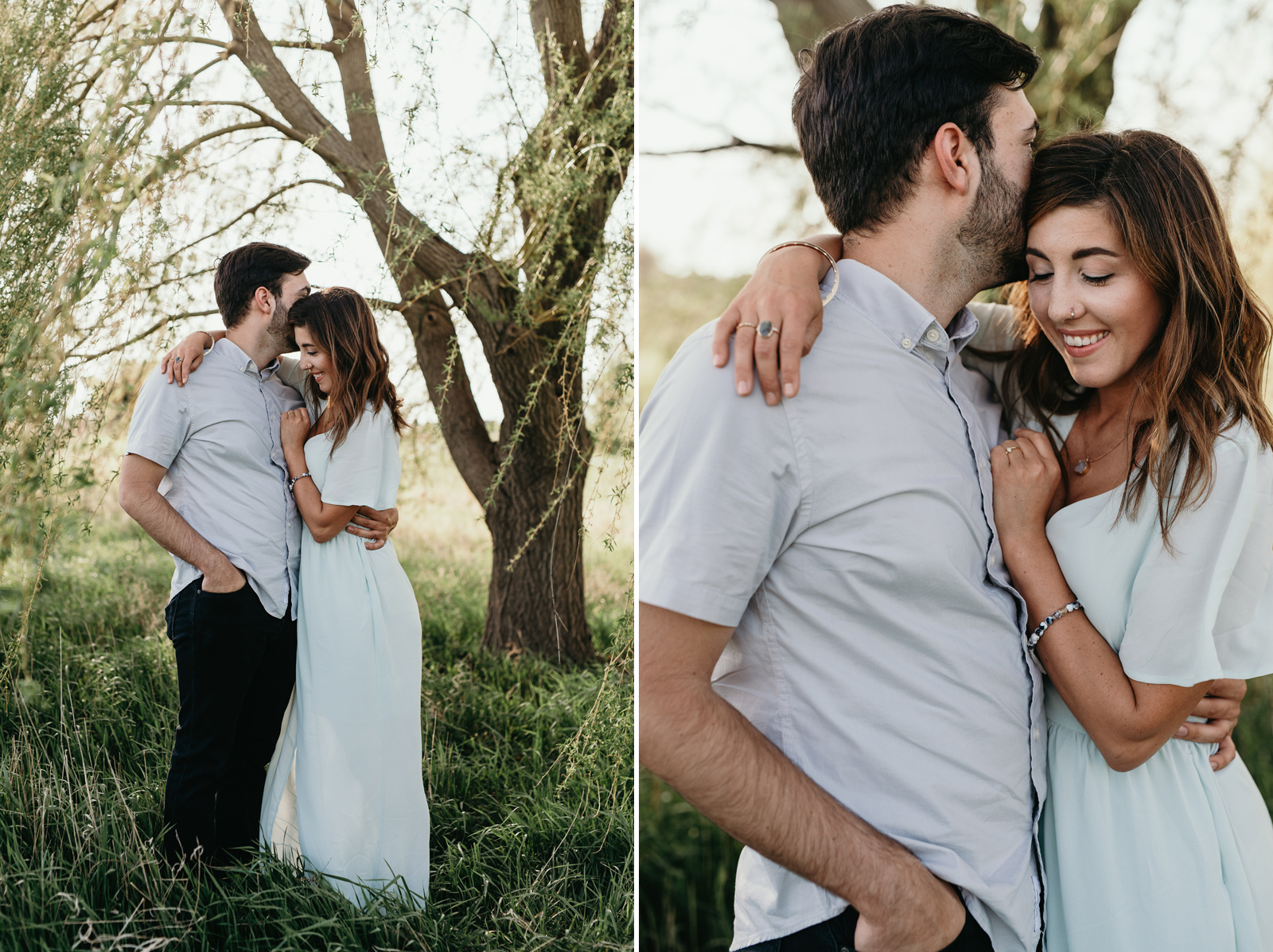 A colleciton of my favorite engagement portraits from 2018