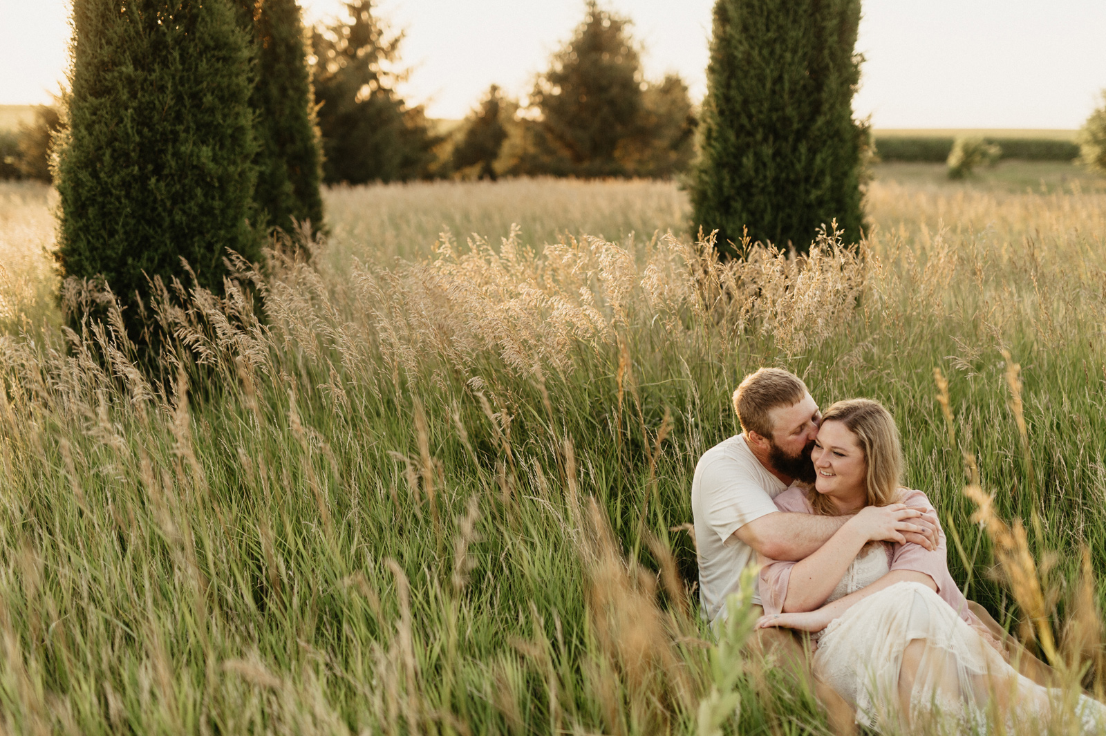 A colleciton of my favorite engagement portraits from 2018