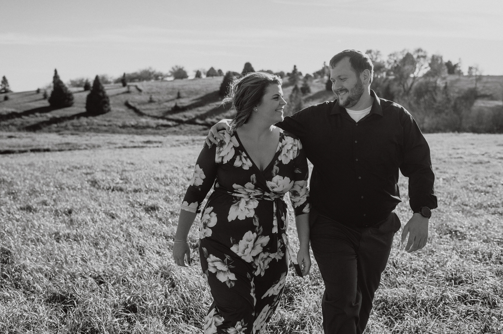 A colleciton of my favorite engagement portraits from 2018