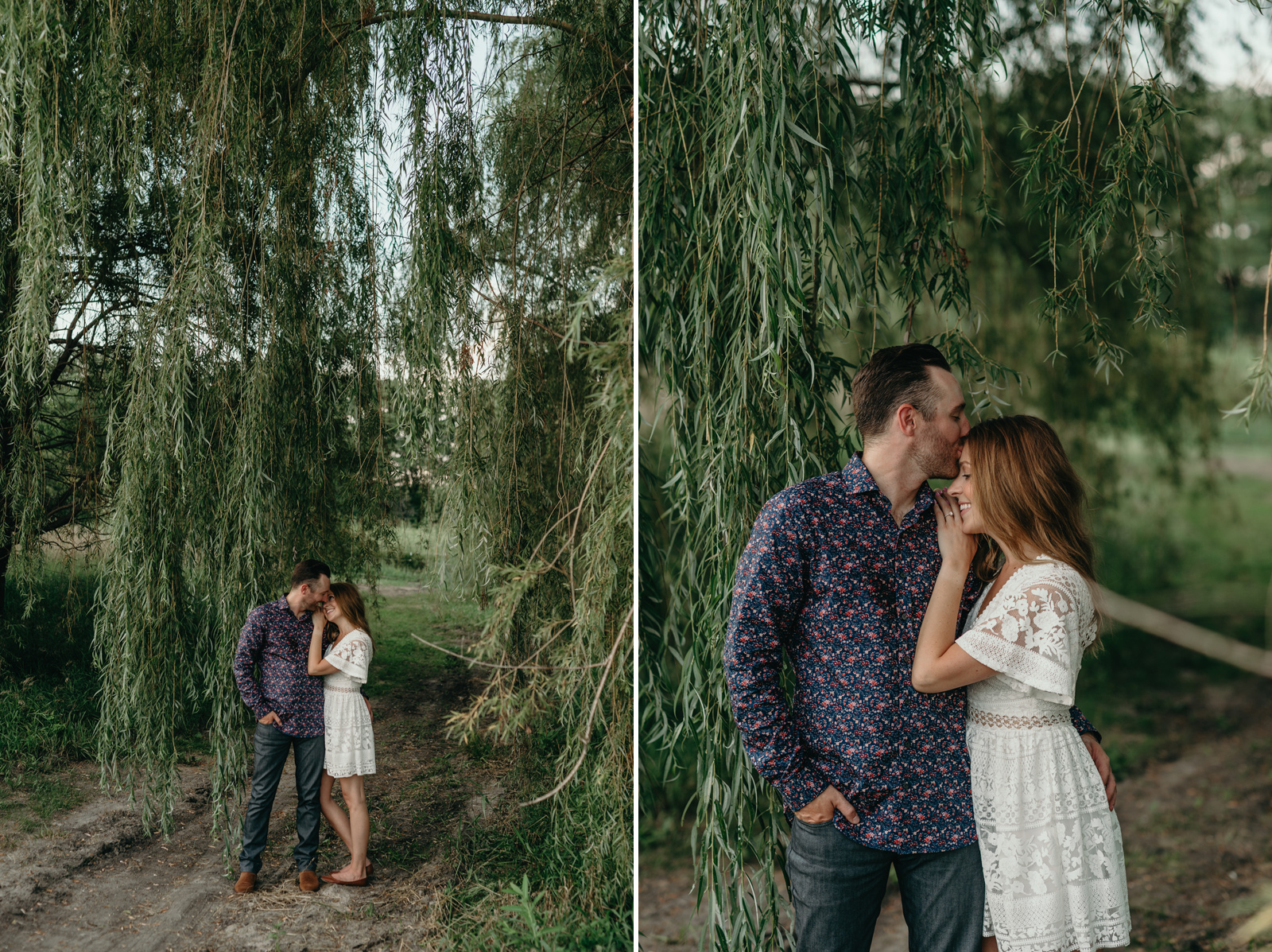 A colleciton of my favorite engagement portraits from 2018