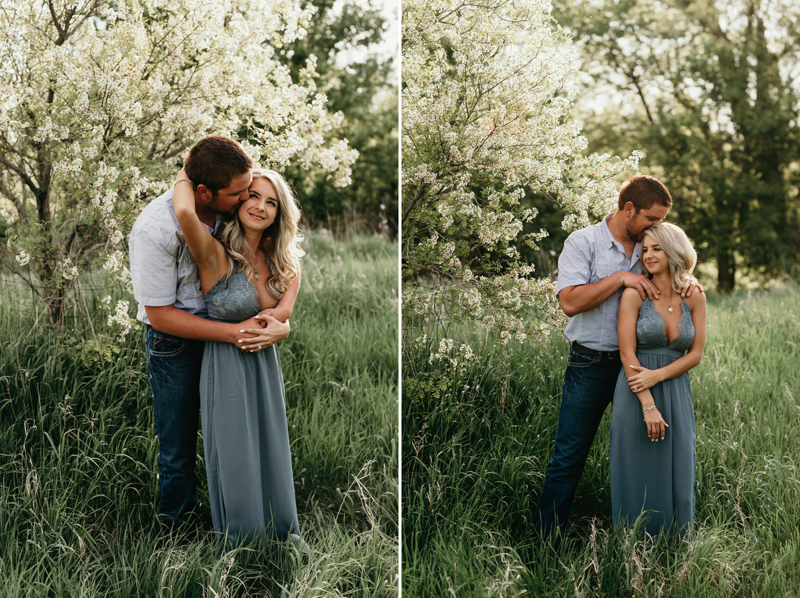 A colleciton of my favorite engagement portraits from 2018