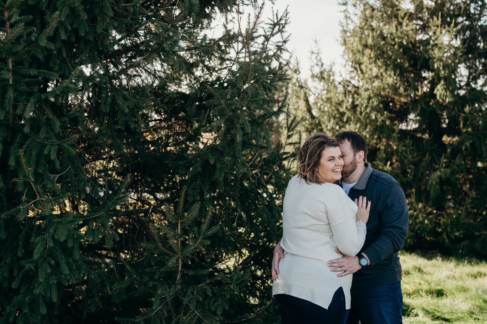 A colleciton of my favorite engagement portraits from 2018