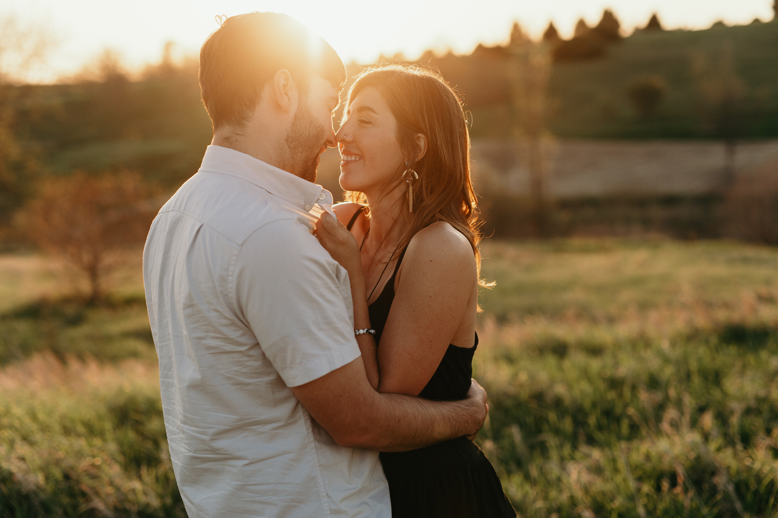 A colleciton of my favorite engagement portraits from 2018