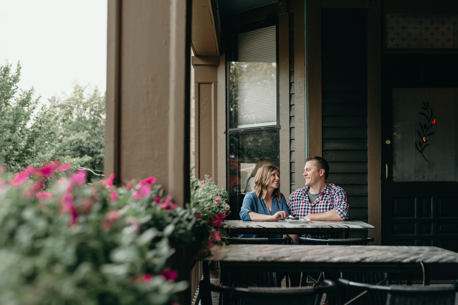 A colleciton of my favorite engagement portraits from 2018