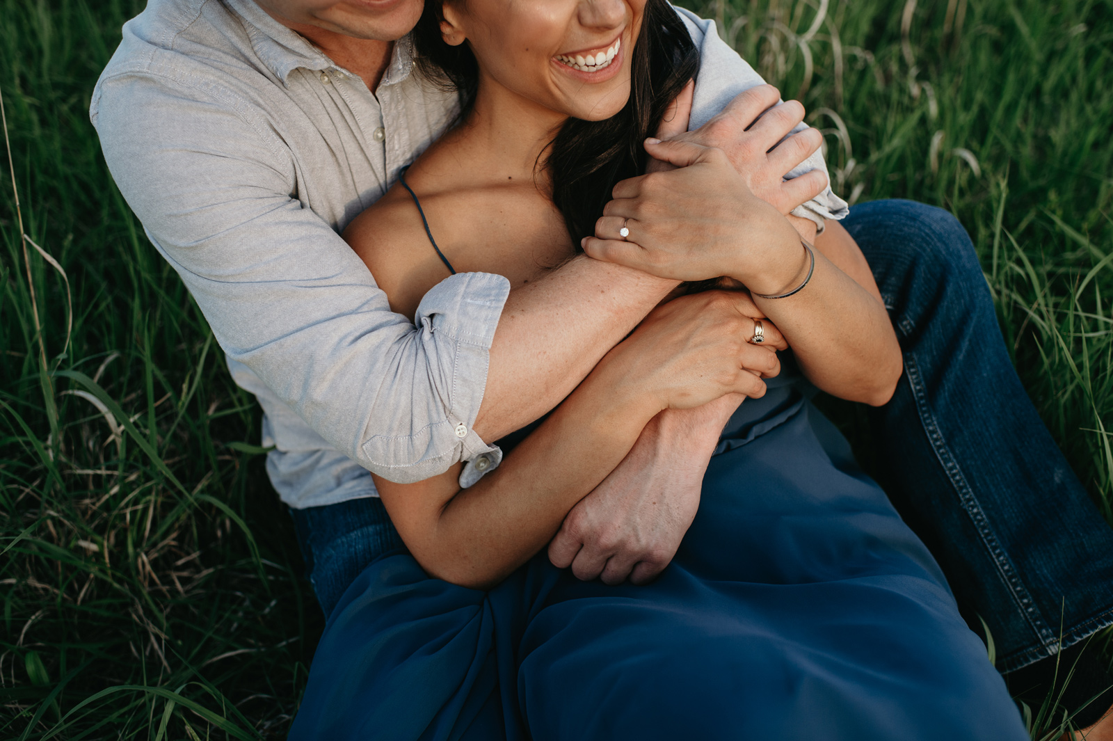 A colleciton of my favorite engagement portraits from 2018