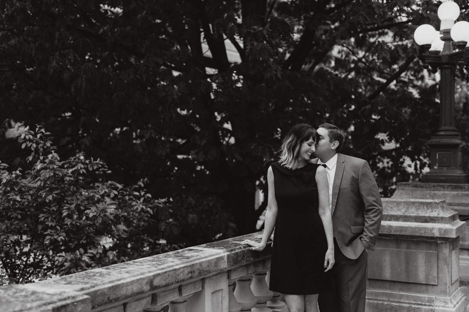 A colleciton of my favorite engagement portraits from 2018