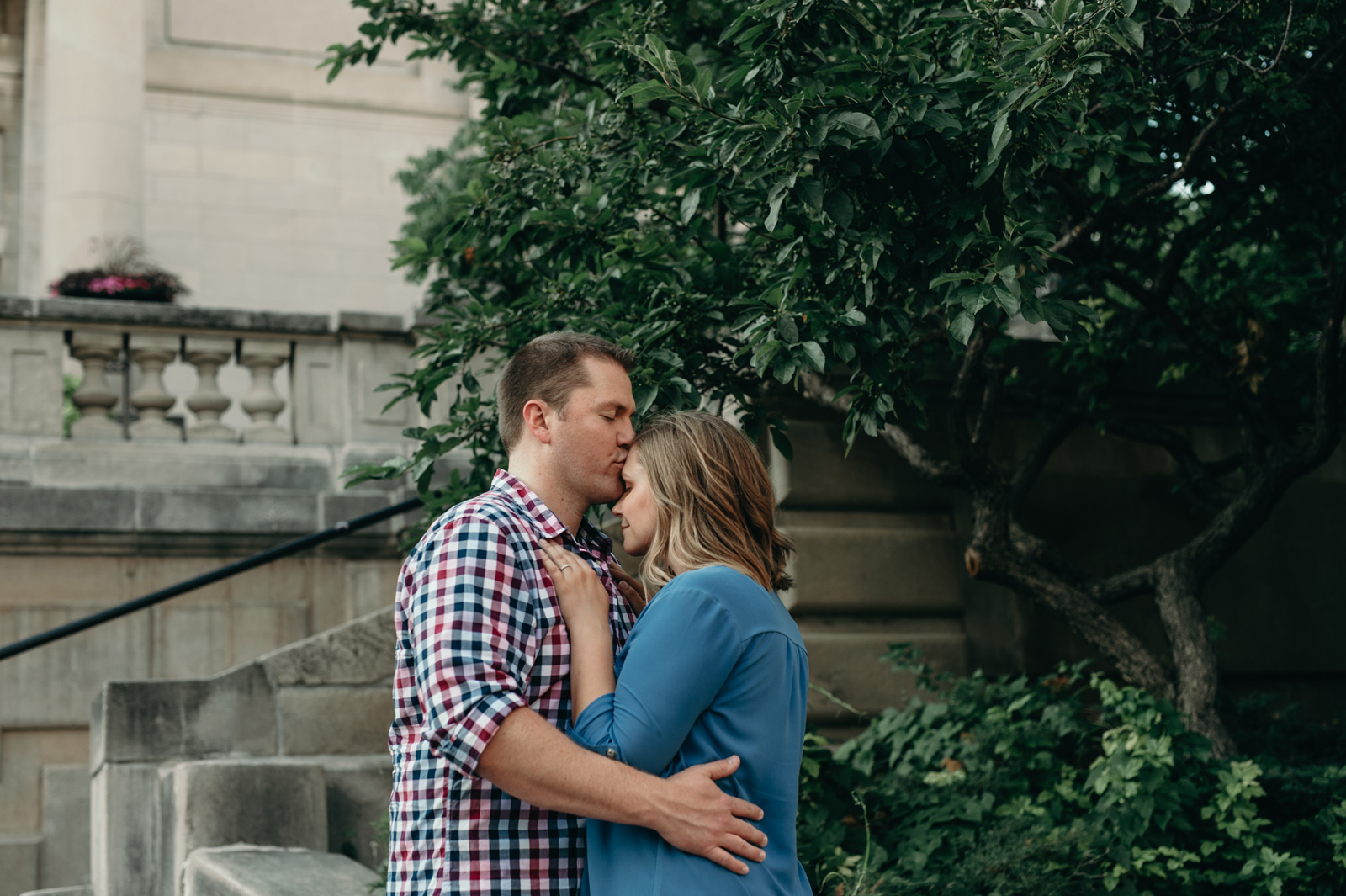 A colleciton of my favorite engagement portraits from 2018