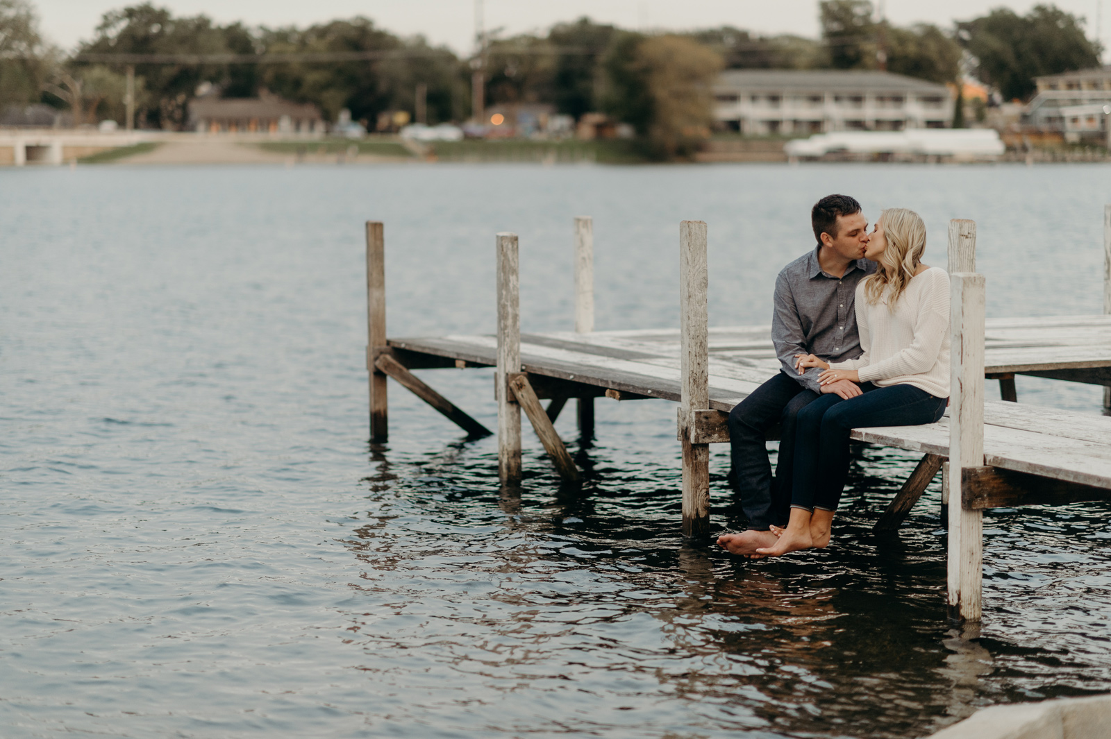 A colleciton of my favorite engagement portraits from 2018