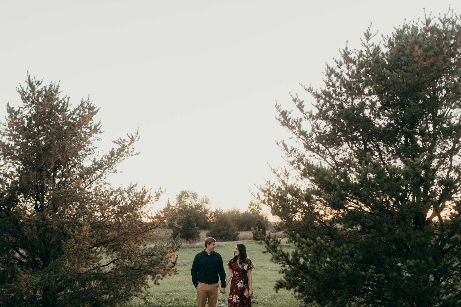 A colleciton of my favorite engagement portraits from 2018