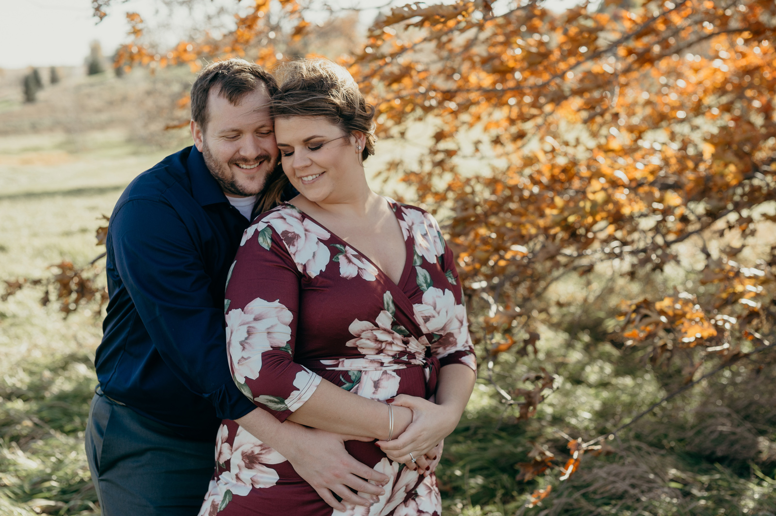 A colleciton of my favorite engagement portraits from 2018
