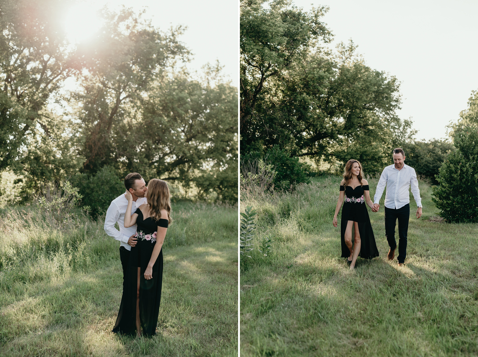 A colleciton of my favorite engagement portraits from 2018