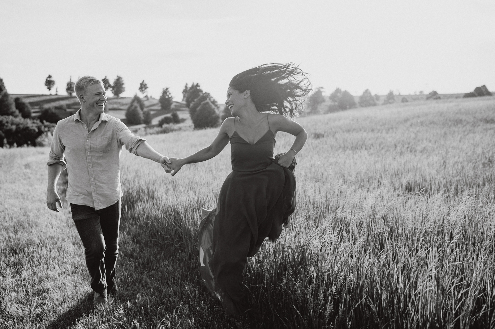 A colleciton of my favorite engagement portraits from 2018