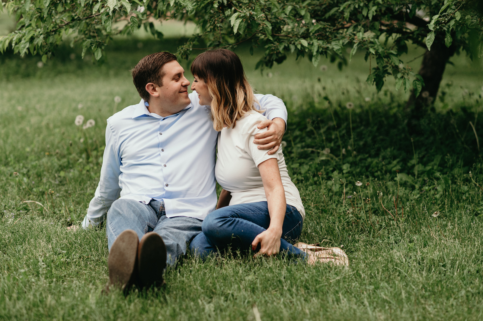 A colleciton of my favorite engagement portraits from 2018