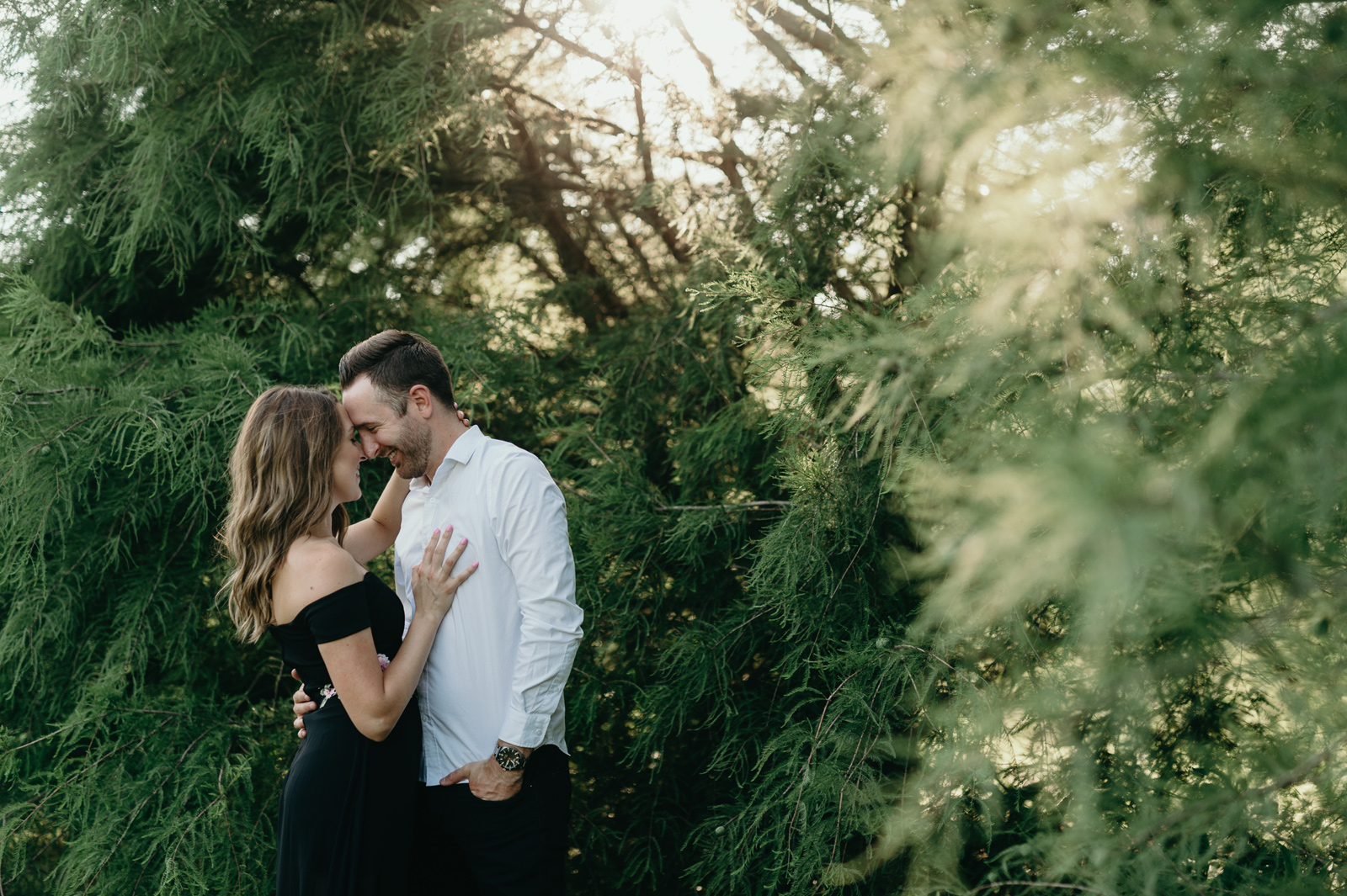 A colleciton of my favorite engagement portraits from 2018