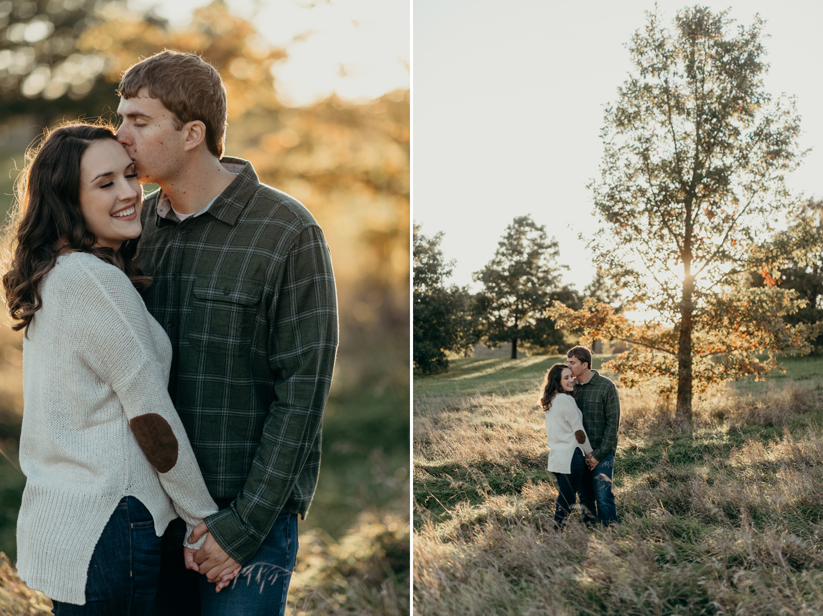 A colleciton of my favorite engagement portraits from 2018