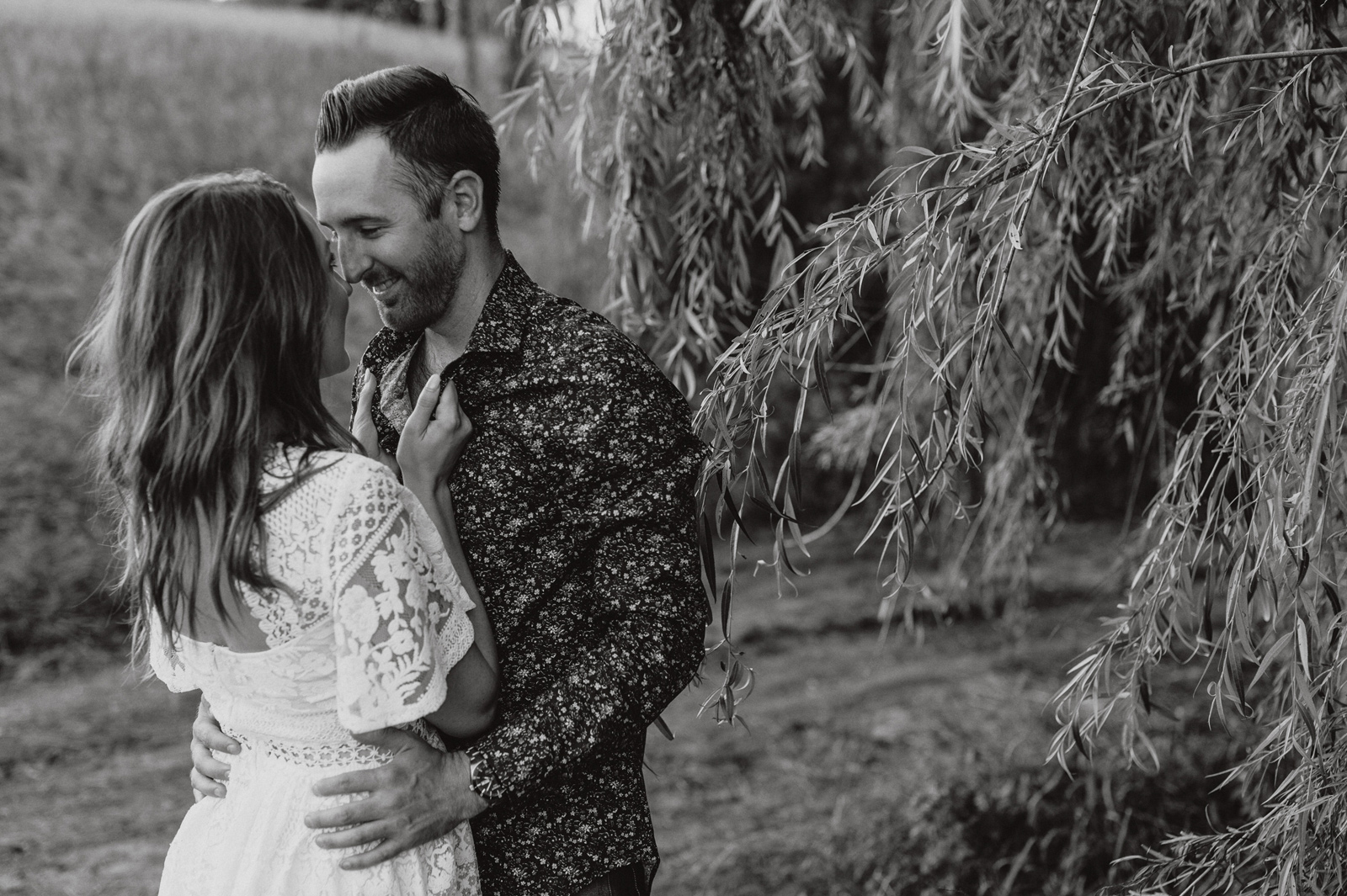 A colleciton of my favorite engagement portraits from 2018