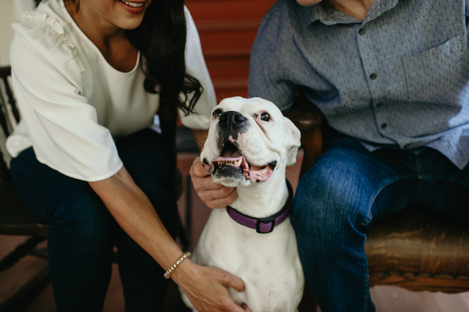 A colleciton of my favorite engagement portraits from 2018
