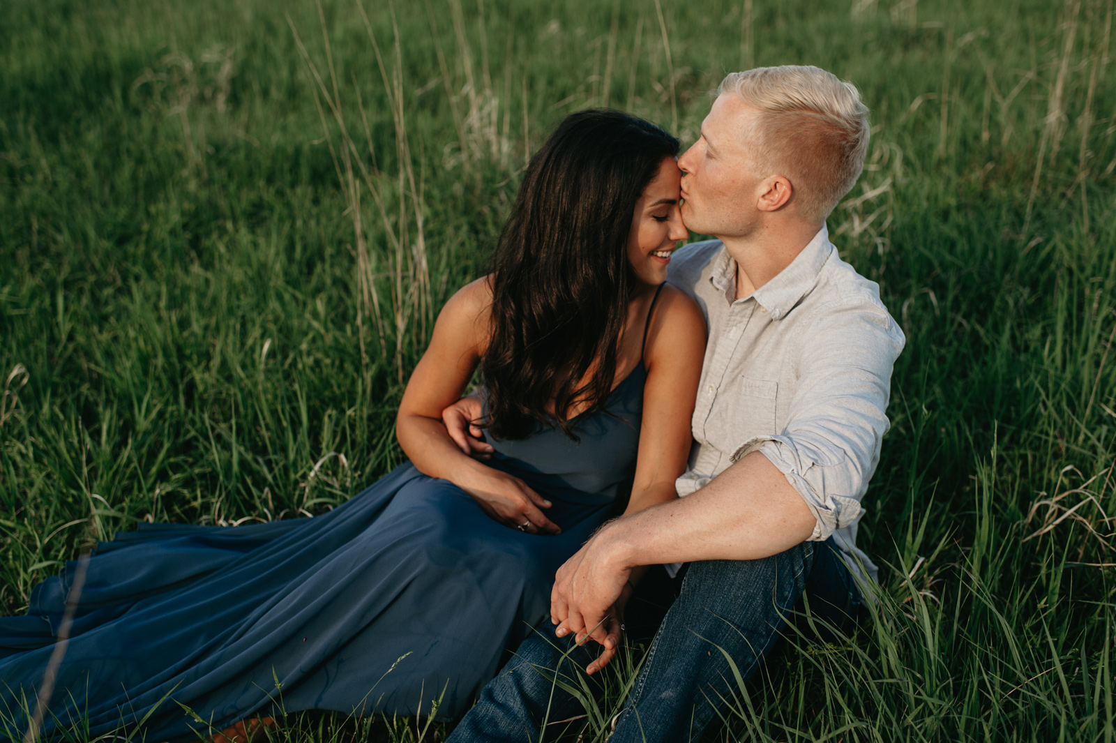 A colleciton of my favorite engagement portraits from 2018