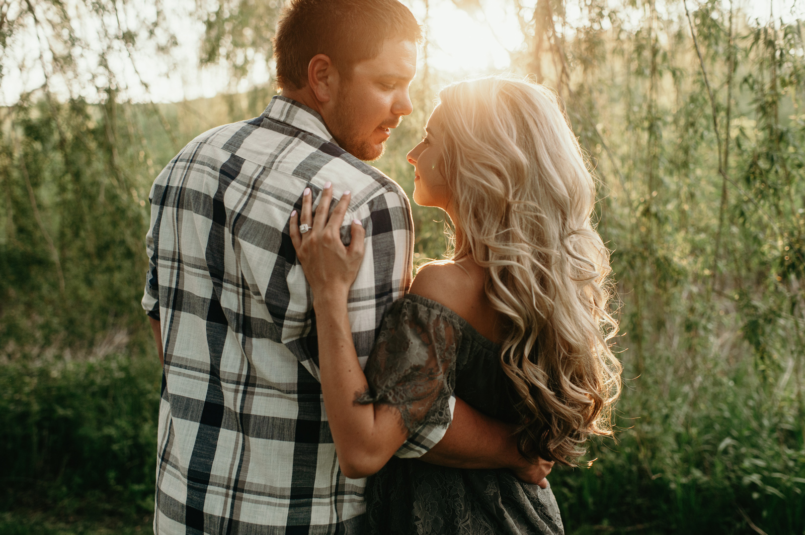 A colleciton of my favorite engagement portraits from 2018