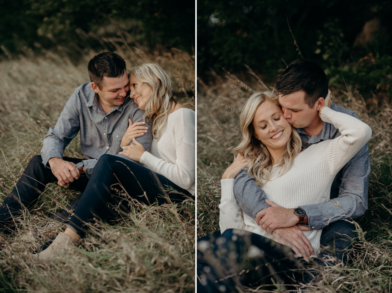 A colleciton of my favorite engagement portraits from 2018