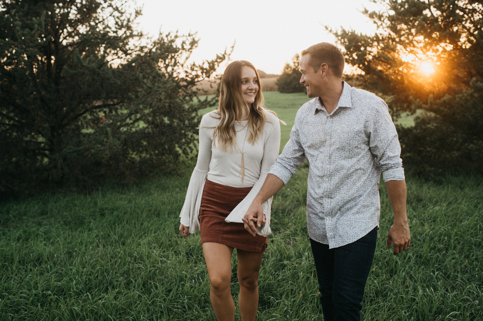 A colleciton of my favorite engagement portraits from 2018