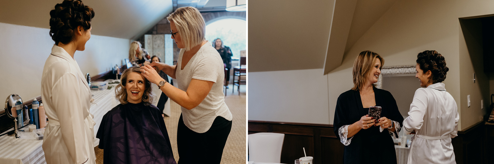 Jasmine and Colby Glen Oaks Wedding | Iowa Wedding Photographer Brian Davis