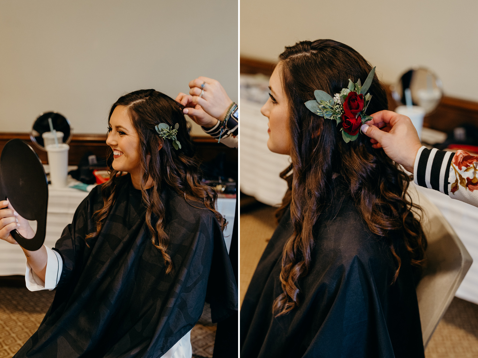 Jasmine and Colby Glen Oaks Wedding | Iowa Wedding Photographer Brian Davis