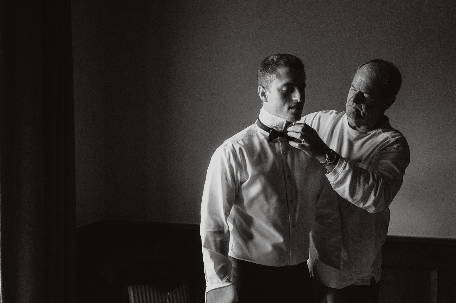Jasmine and Colby Glen Oaks Wedding | Iowa Wedding Photographer Brian Davis