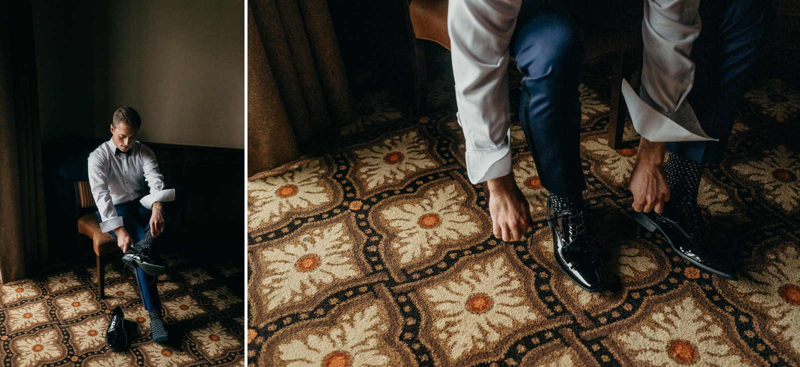 Jasmine and Colby Glen Oaks Wedding | Iowa Wedding Photographer Brian Davis