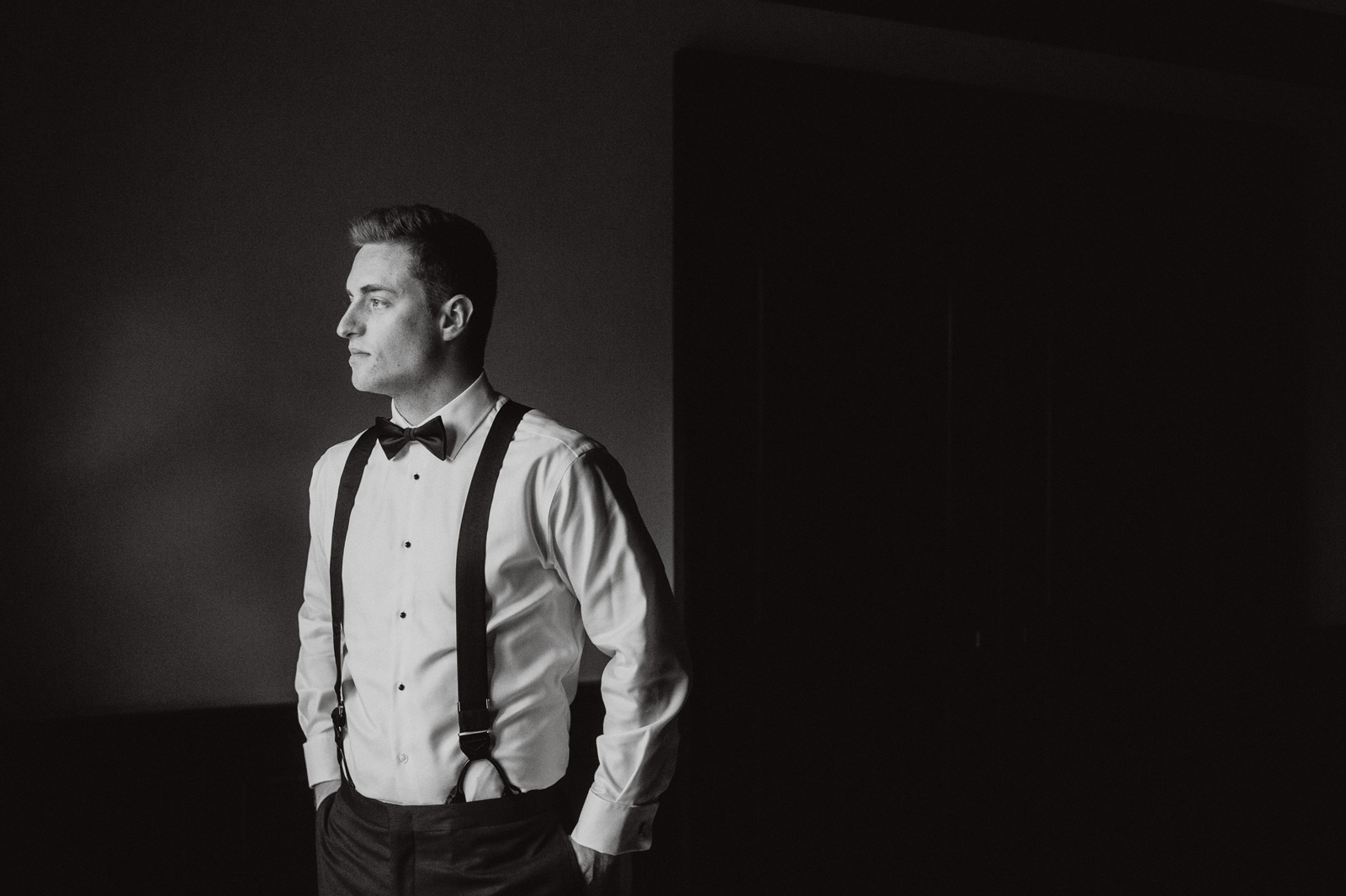 Jasmine and Colby Glen Oaks Wedding | Iowa Wedding Photographer Brian Davis