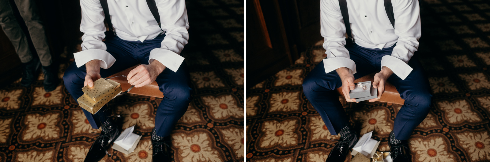 Jasmine and Colby Glen Oaks Wedding | Iowa Wedding Photographer Brian Davis