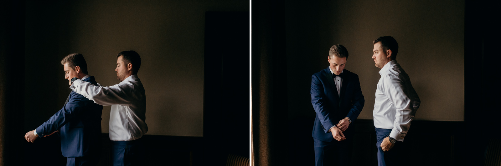 Jasmine and Colby Glen Oaks Wedding | Iowa Wedding Photographer Brian Davis