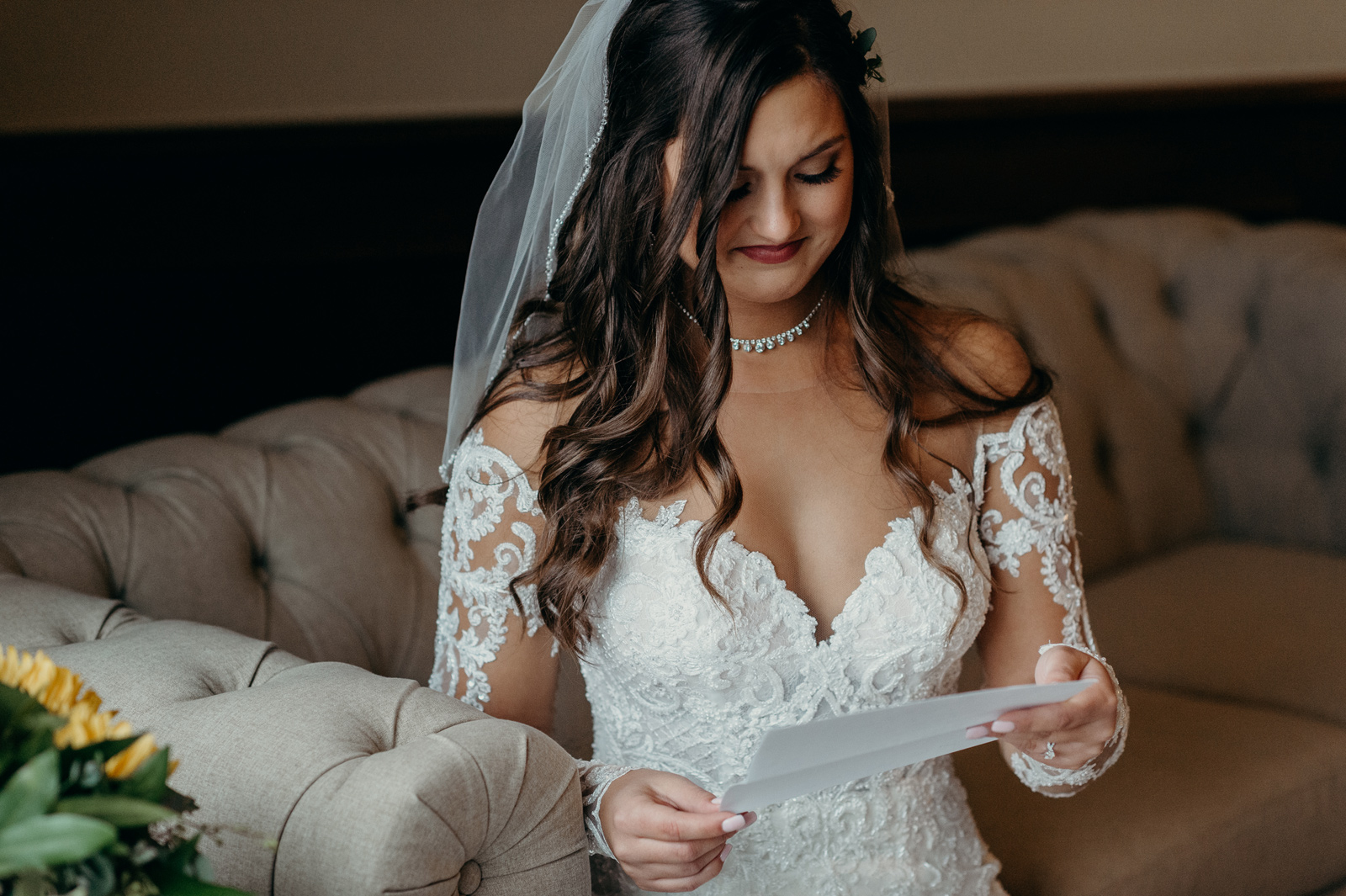 Jasmine and Colby Glen Oaks Wedding | Iowa Wedding Photographer Brian Davis