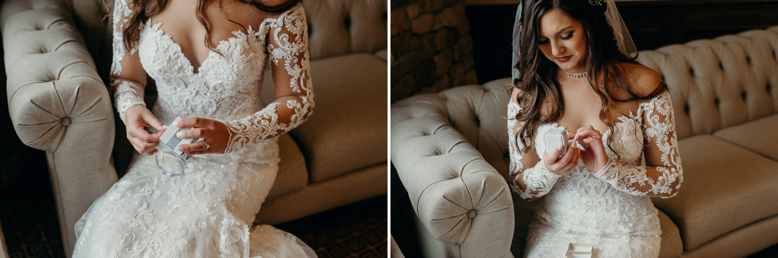 Jasmine and Colby Glen Oaks Wedding | Iowa Wedding Photographer Brian Davis
