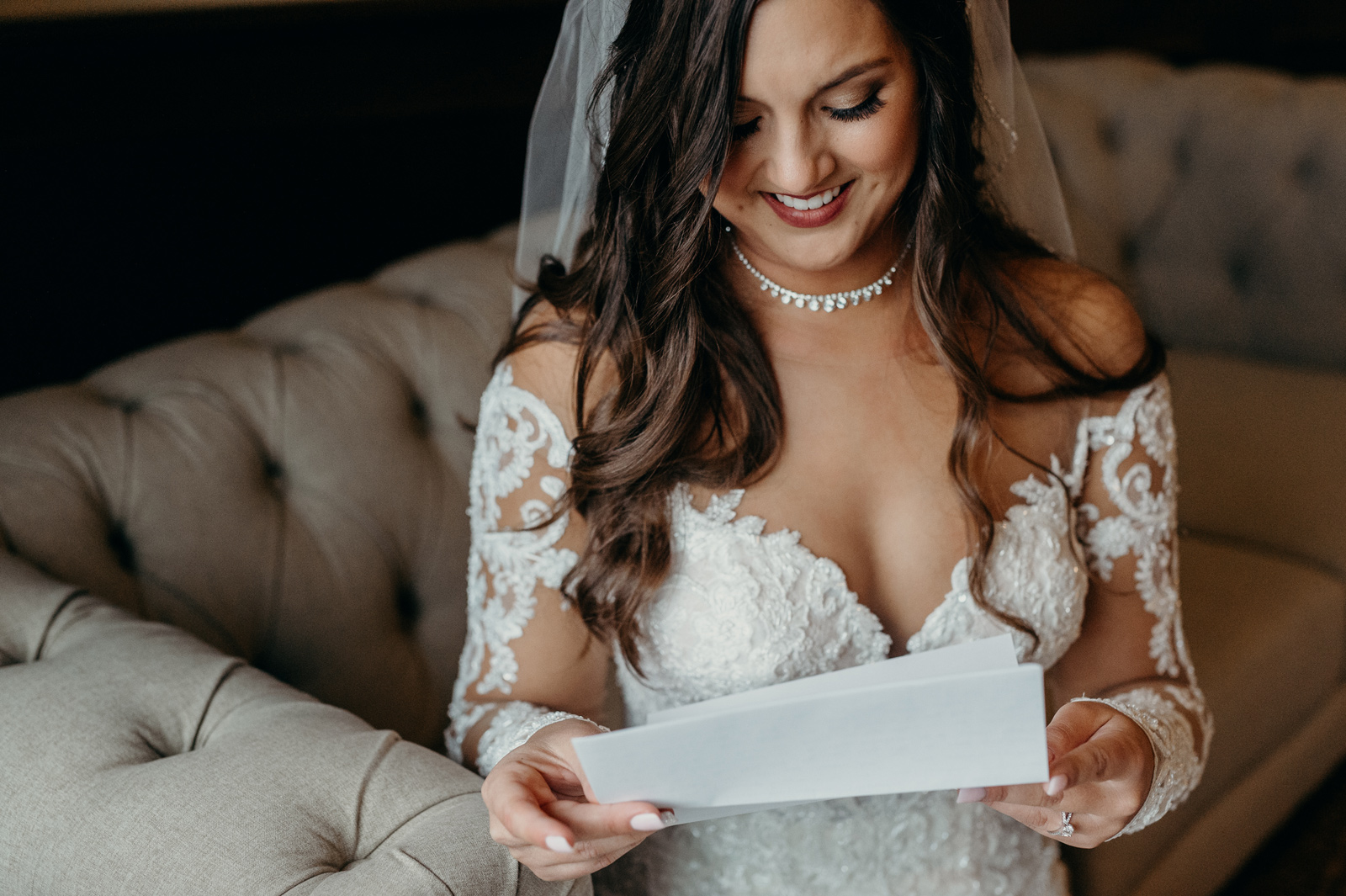 Jasmine and Colby Glen Oaks Wedding | Iowa Wedding Photographer Brian Davis