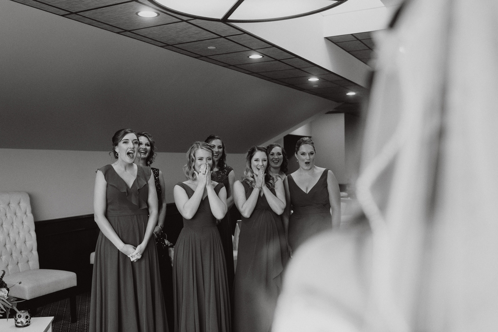 Jasmine and Colby Glen Oaks Wedding | Iowa Wedding Photographer Brian Davis