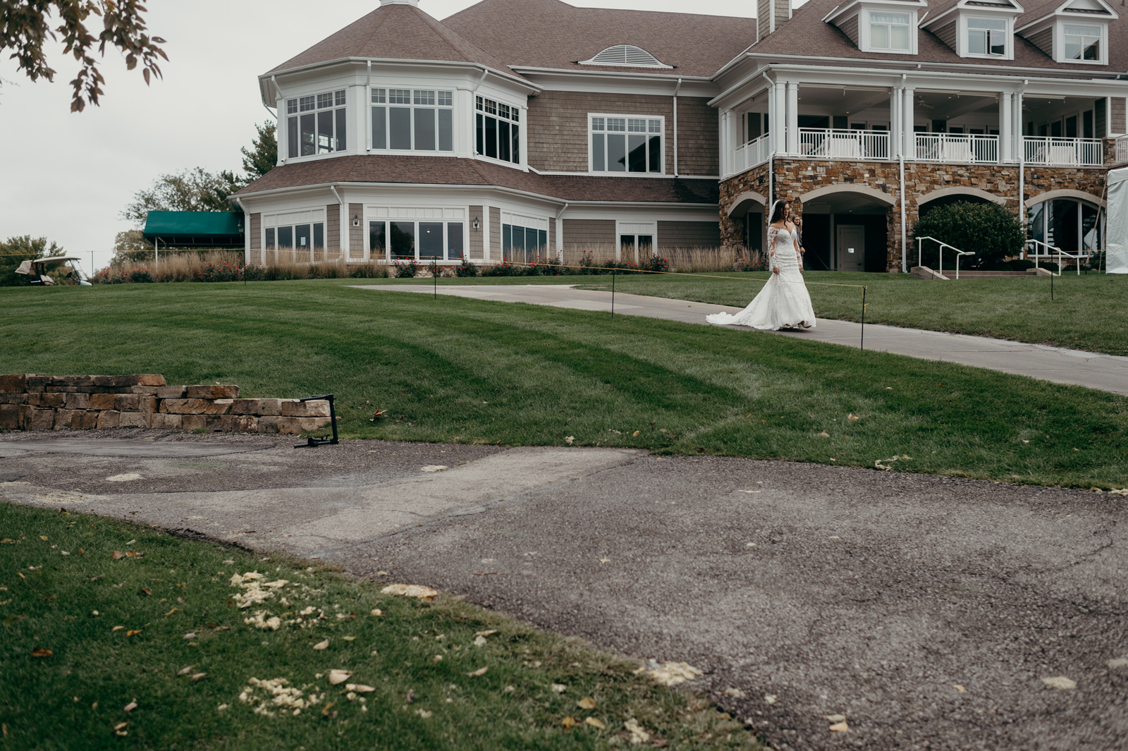 Jasmine and Colby Glen Oaks Wedding | Iowa Wedding Photographer Brian Davis