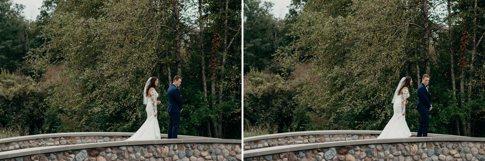 Jasmine and Colby Glen Oaks Wedding | Iowa Wedding Photographer Brian Davis