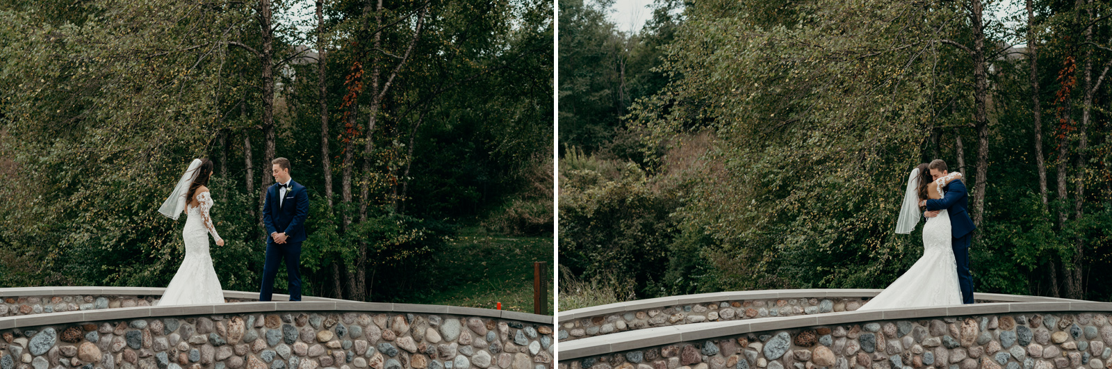Jasmine and Colby Glen Oaks Wedding | Iowa Wedding Photographer Brian Davis