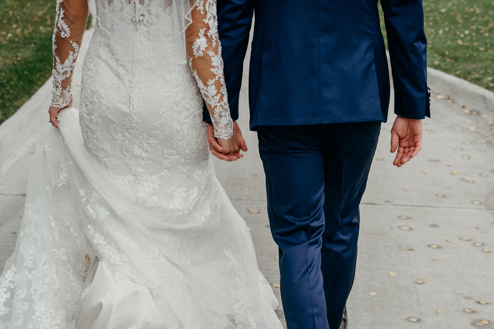 Jasmine and Colby Glen Oaks Wedding | Iowa Wedding Photographer Brian Davis