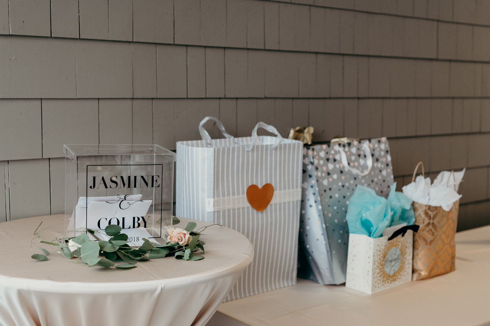 Jasmine and Colby Glen Oaks Wedding | Iowa Wedding Photographer Brian Davis