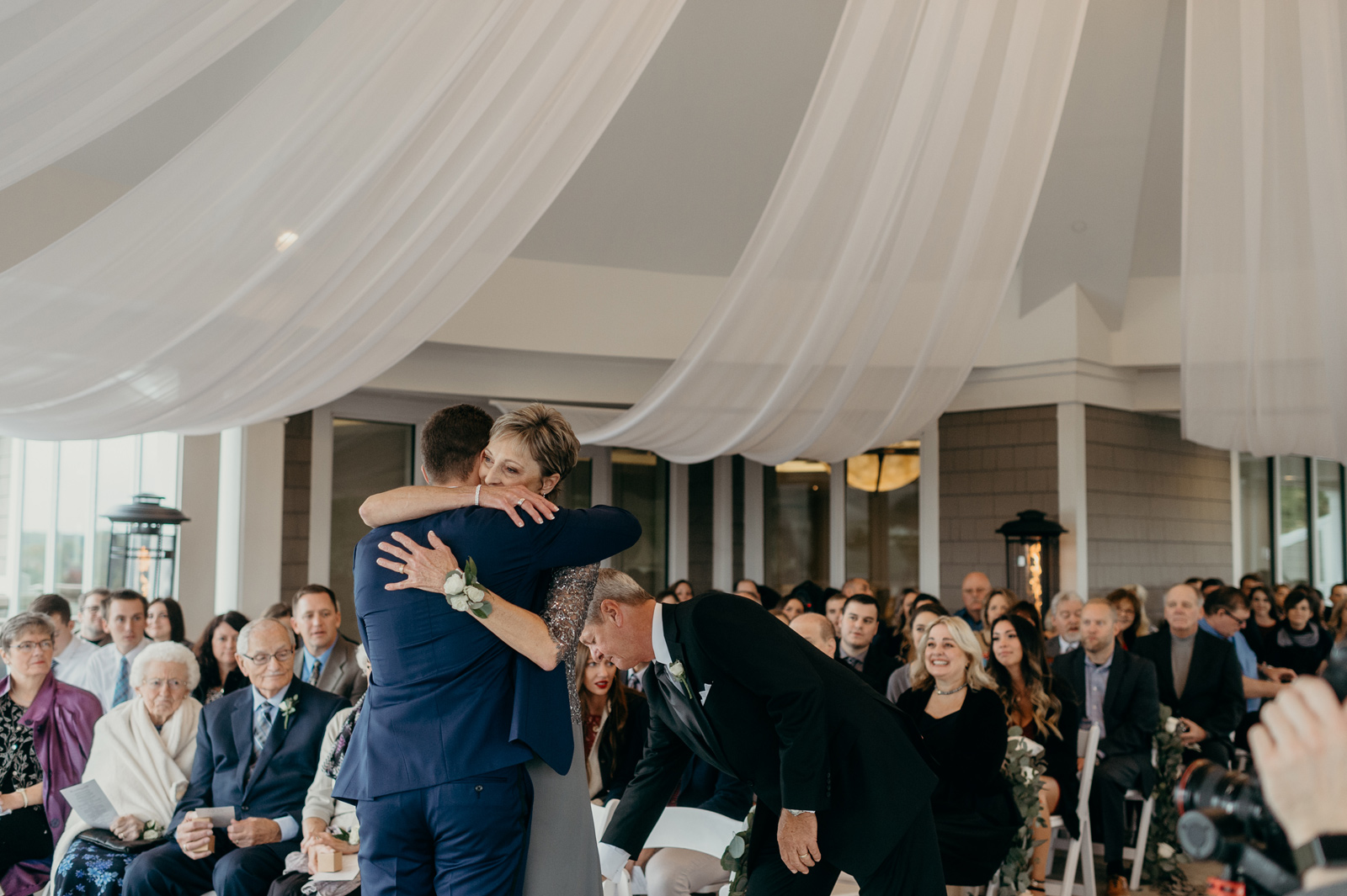 Jasmine and Colby Glen Oaks Wedding | Iowa Wedding Photographer Brian Davis