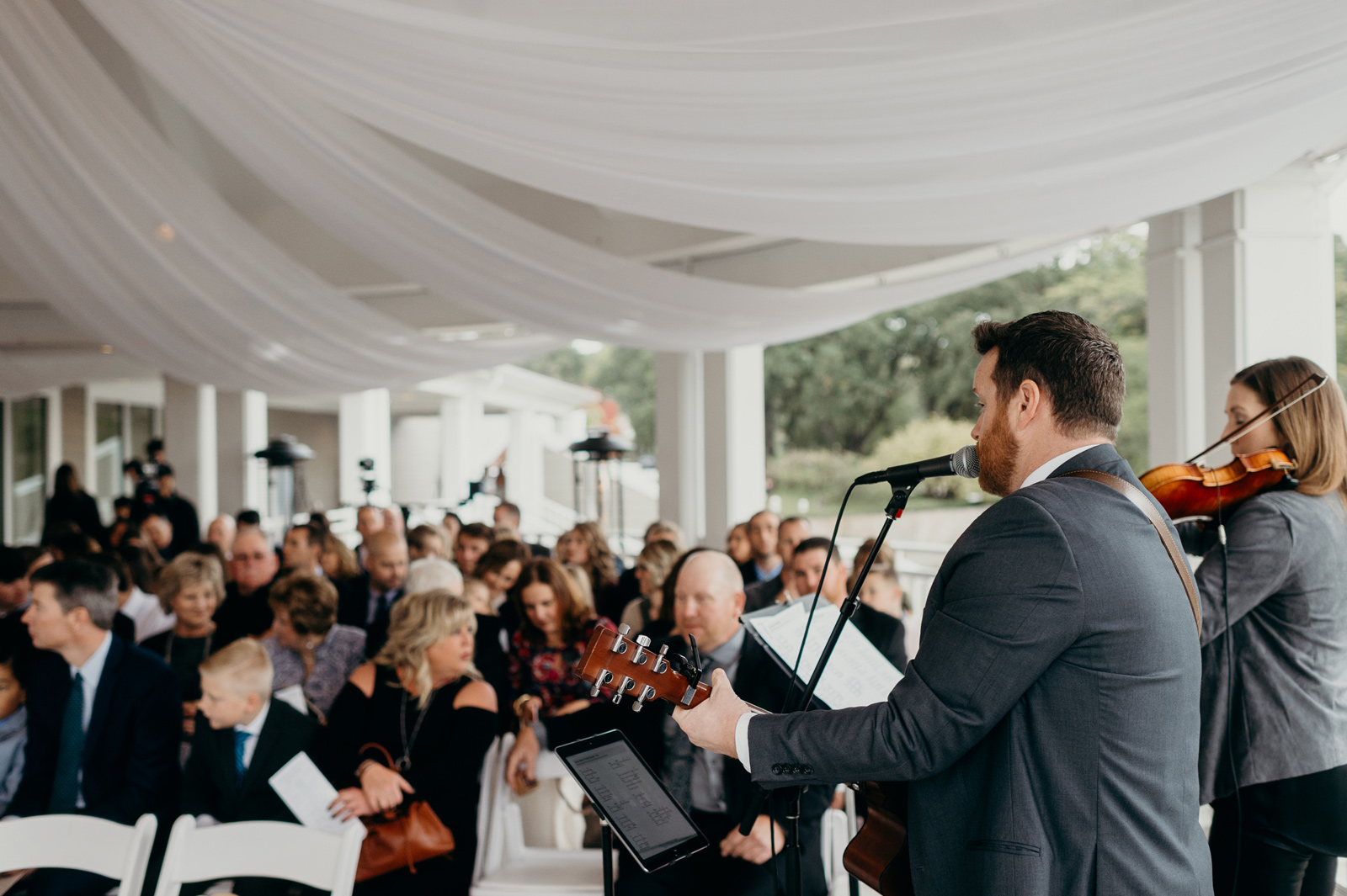 Jasmine and Colby Glen Oaks Wedding | Iowa Wedding Photographer Brian Davis