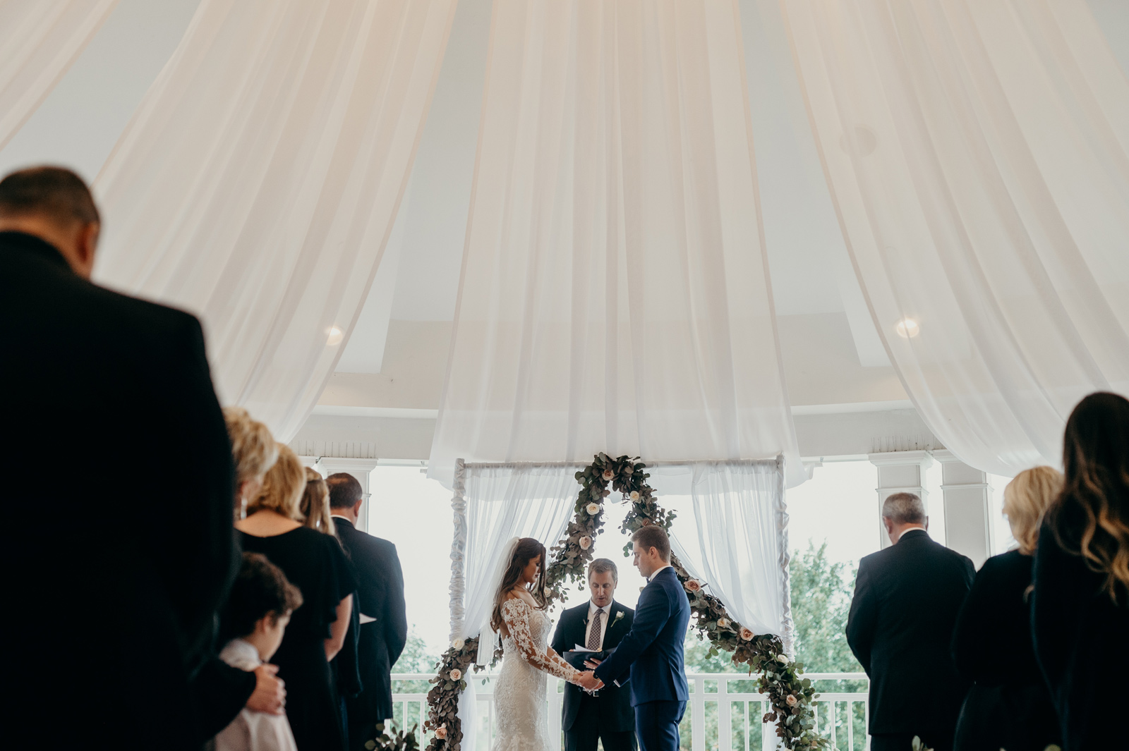 Jasmine and Colby Glen Oaks Wedding | Iowa Wedding Photographer Brian Davis