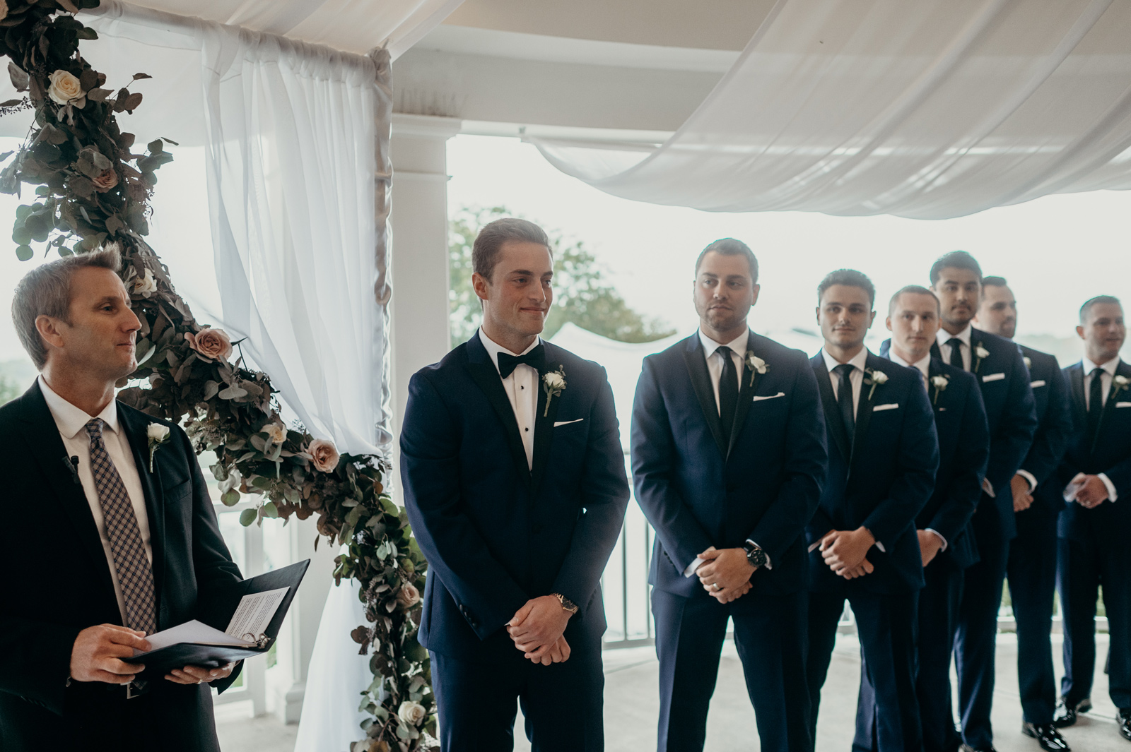 Jasmine and Colby Glen Oaks Wedding | Iowa Wedding Photographer Brian Davis