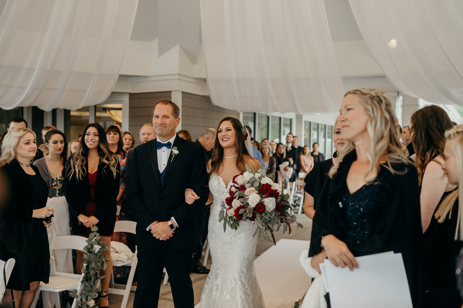 Jasmine and Colby Glen Oaks Wedding | Iowa Wedding Photographer Brian Davis