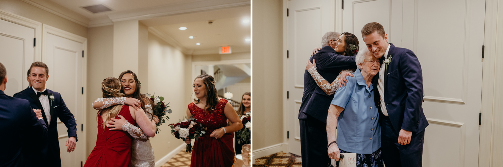 Jasmine and Colby Glen Oaks Wedding | Iowa Wedding Photographer Brian Davis