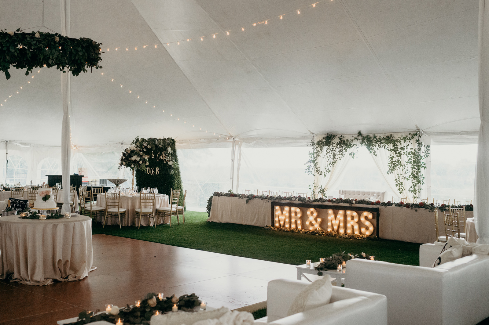 Jasmine and Colby Glen Oaks Wedding | Iowa Wedding Photographer Brian Davis