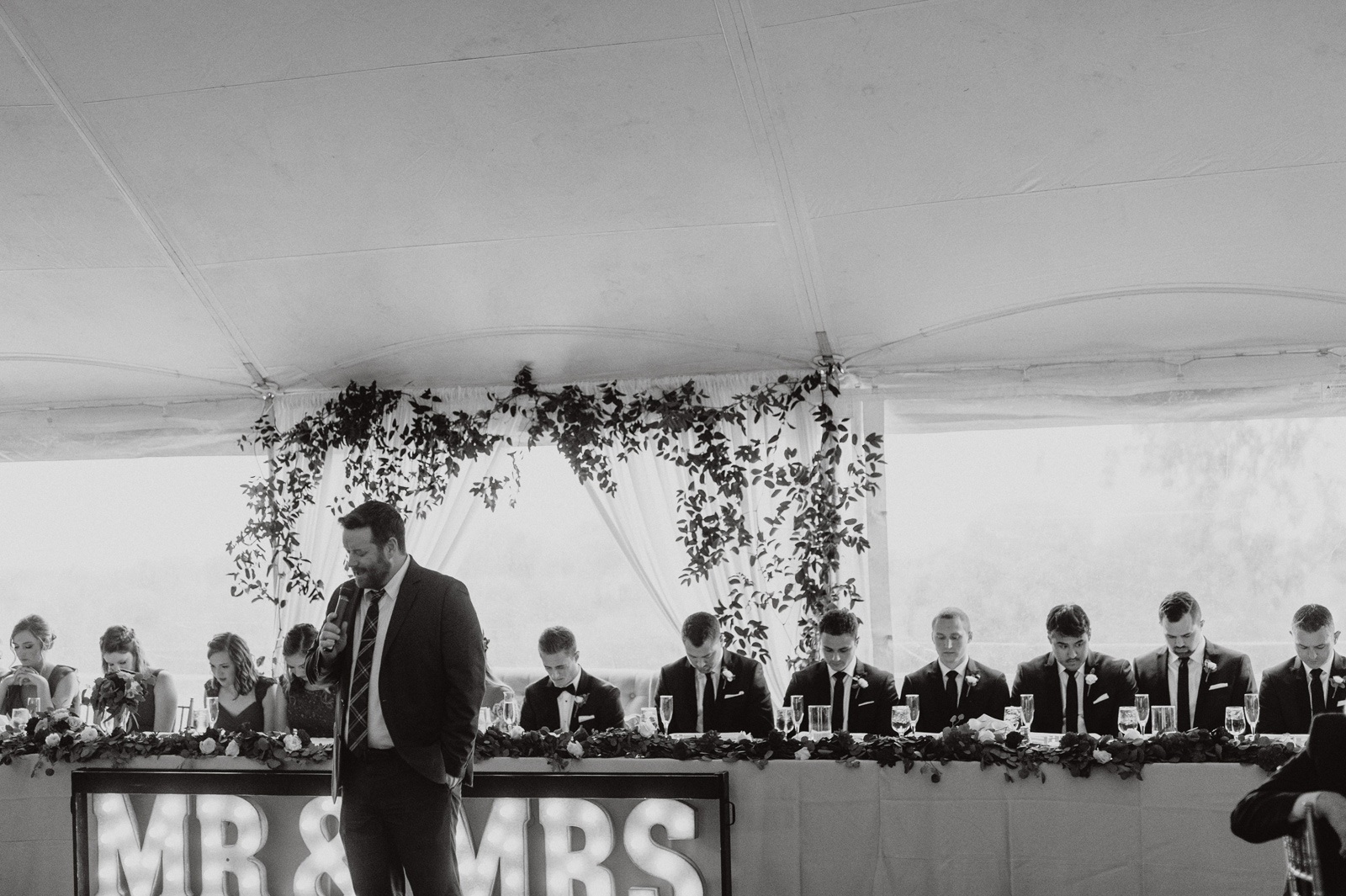 Jasmine and Colby Glen Oaks Wedding | Iowa Wedding Photographer Brian Davis