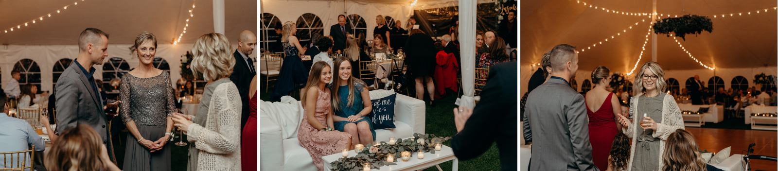 Jasmine and Colby Glen Oaks Wedding | Iowa Wedding Photographer Brian Davis